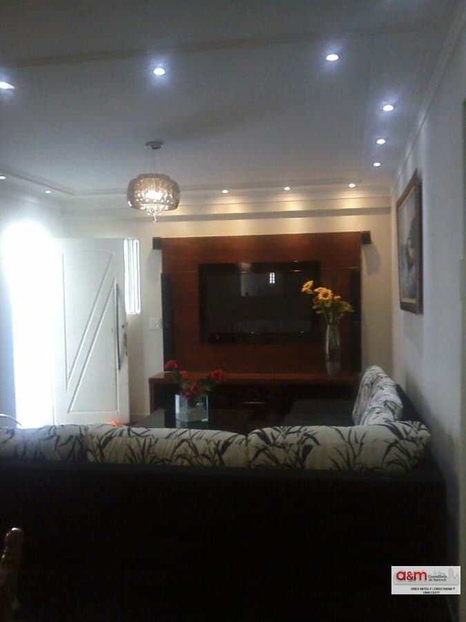 Casa Sobreposta para Venda em Aparecida Santos-SP