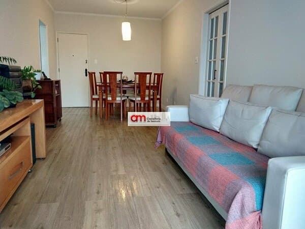 Apartamento Padrão para Venda em Boqueirão Santos-SP