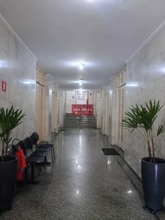 Sala/Conjunto em Santos - Centro