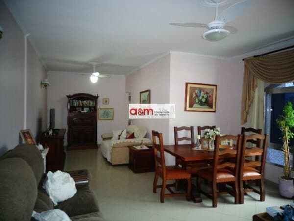 Apartamento Padrão para Venda em Ponta da Praia Santos-SP