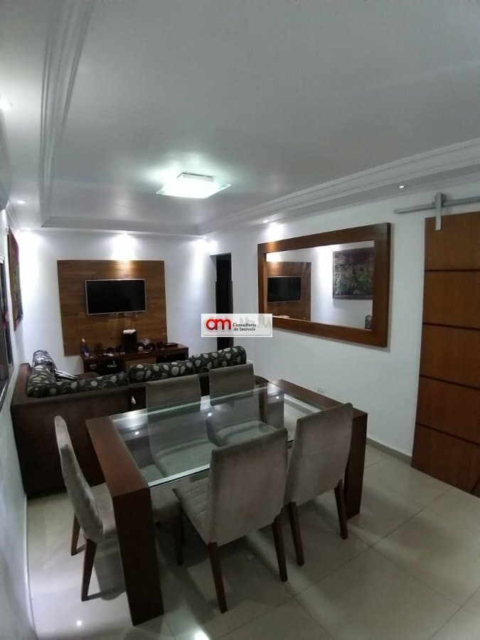 Apartamento Padrão para Venda em Aparecida Santos-SP