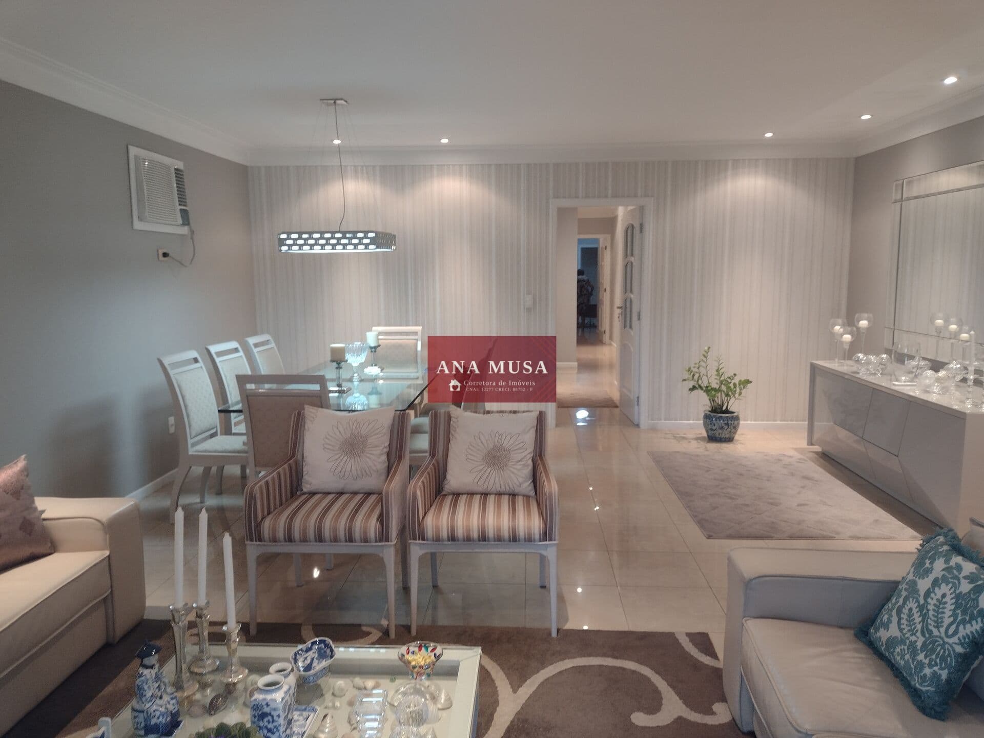Apartamento em Santos - Gonzaga