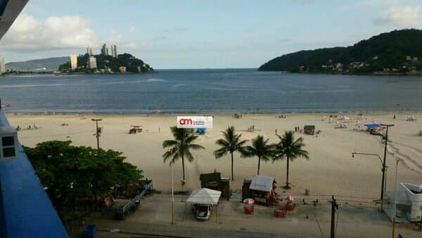 Apartamento Duplex para Venda em Centro São Vicente-SP