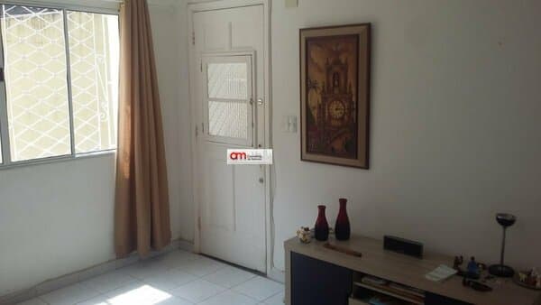 Apartamento Térreo para Venda em Vila Matias Santos-SP