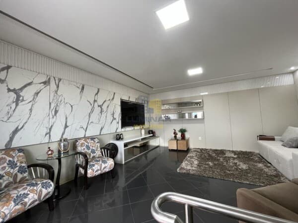Apartamento Cobertura Triplex em Eldorado, Contagem/MG