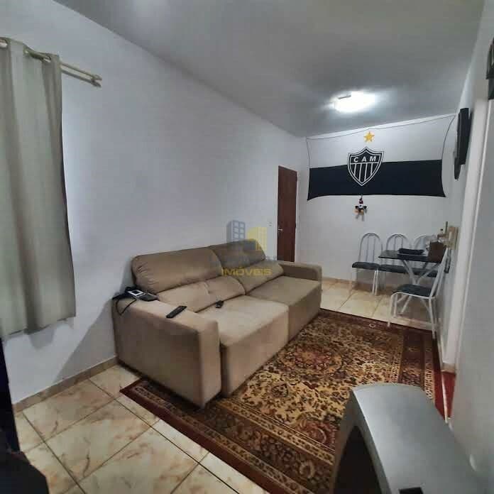 Apartamento Padrão à venda em Belo Horizonte/MG