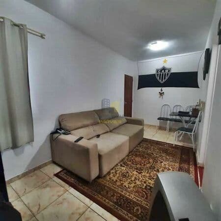 Apartamento Padrão à venda em Belo Horizonte/MG