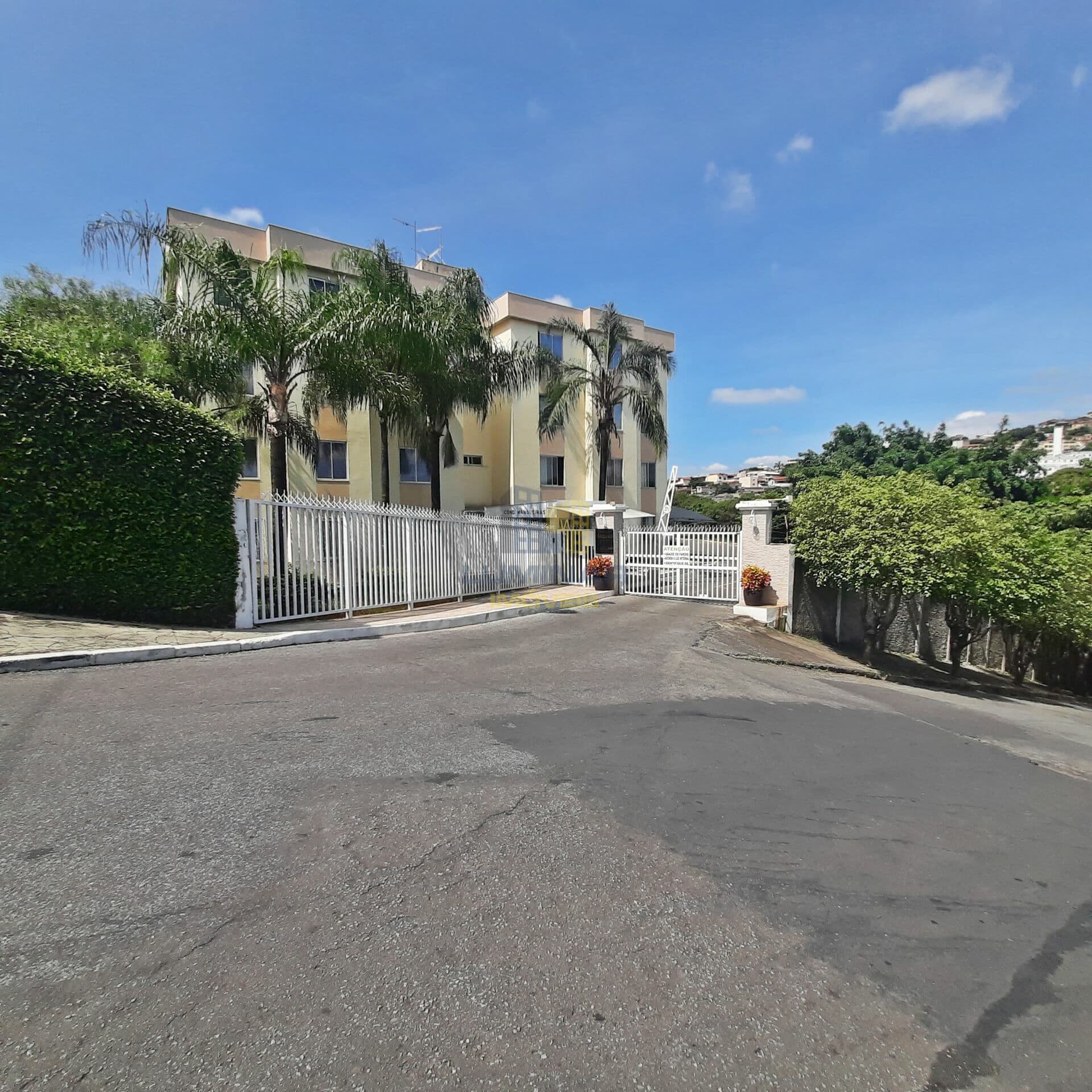 Apartamento Padrão à venda em Contagem/MG