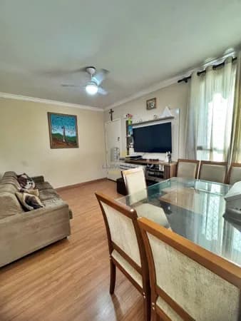 Apartamento padrão à venda no bairro Camargos, BH/MG