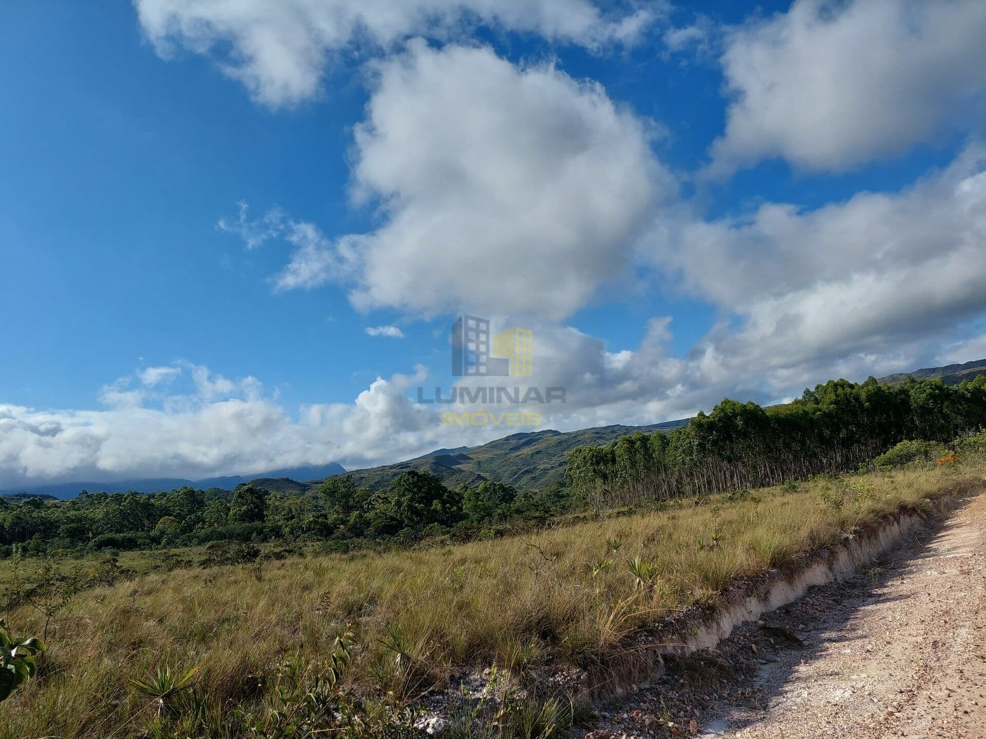 Terreno à venda no Distrito de Serra do Cipó/MG