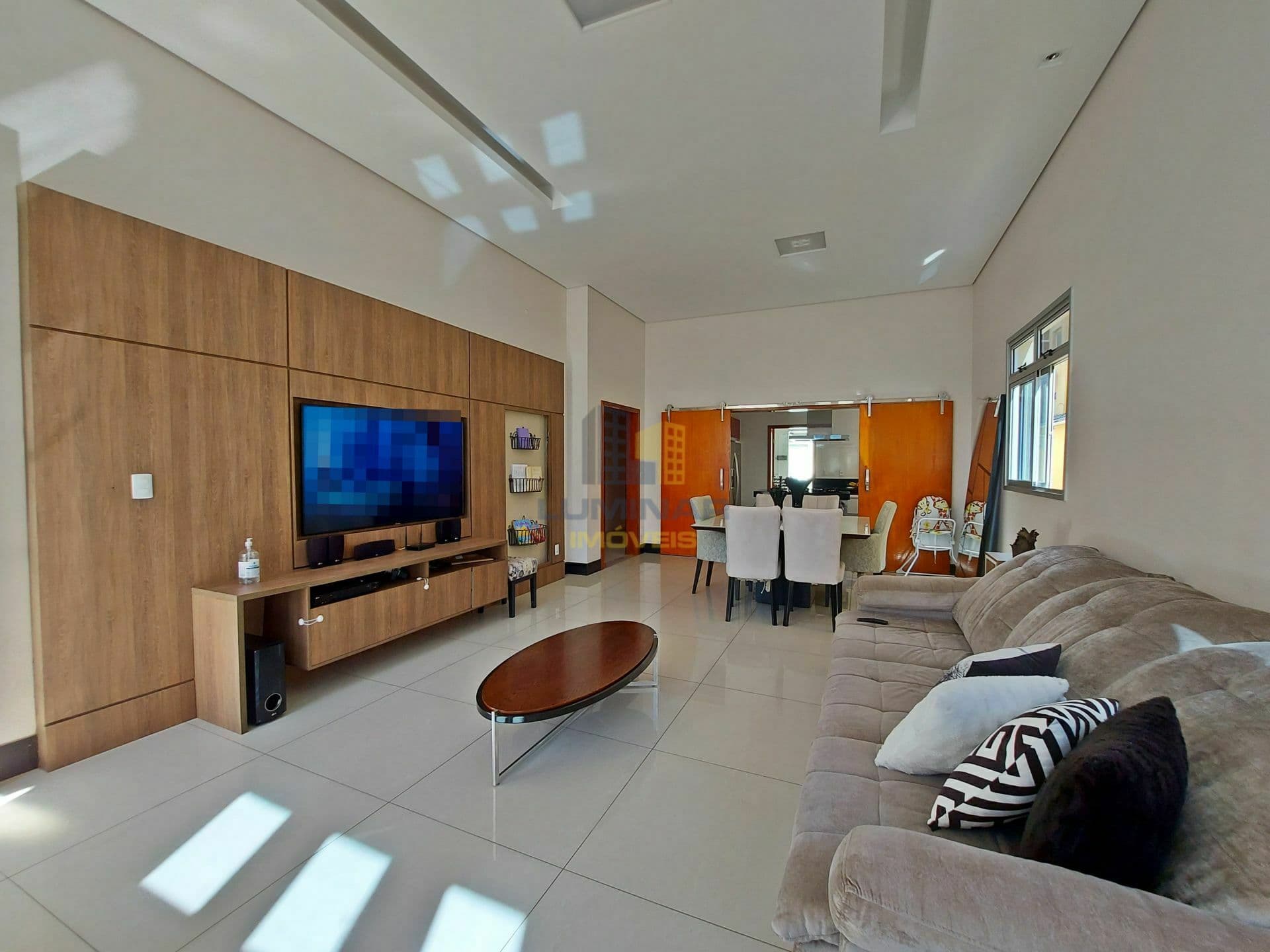 Casa Alto Padrão à venda em Contagem/MG