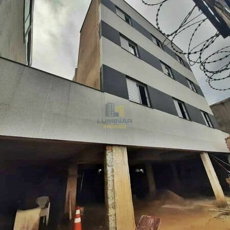 Apartamento Novo à venda em Belo Horizonte/MG