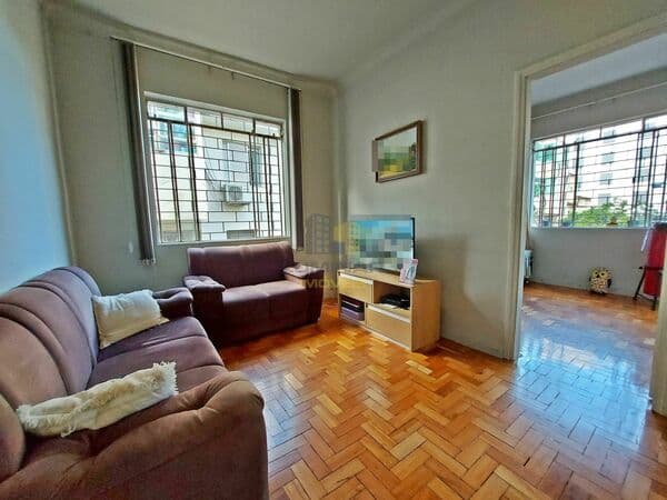 Apartamento Padrão à venda em Belo Horizonte/MG