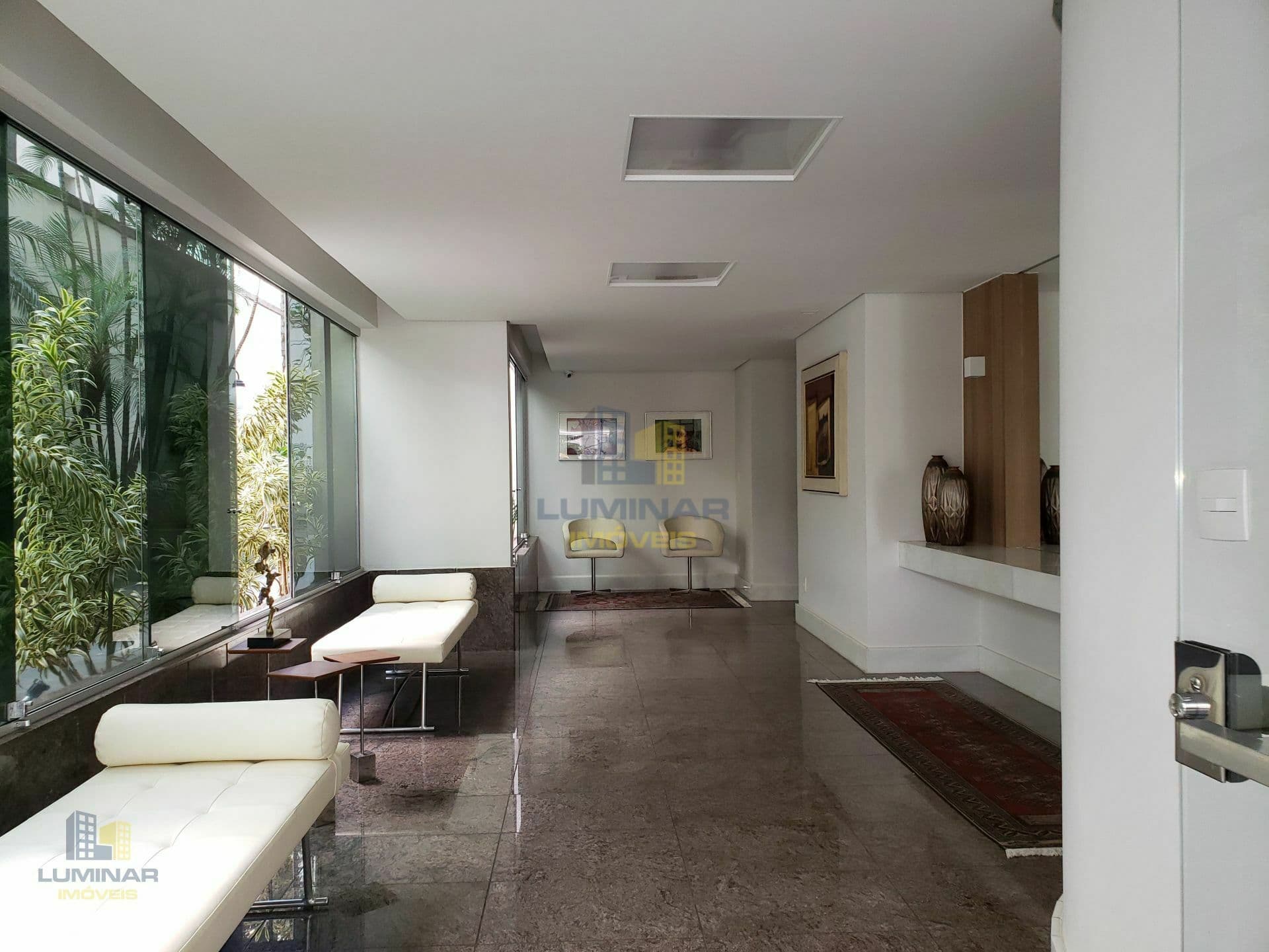 Apartamento em Belo Horizonte - Lourdes