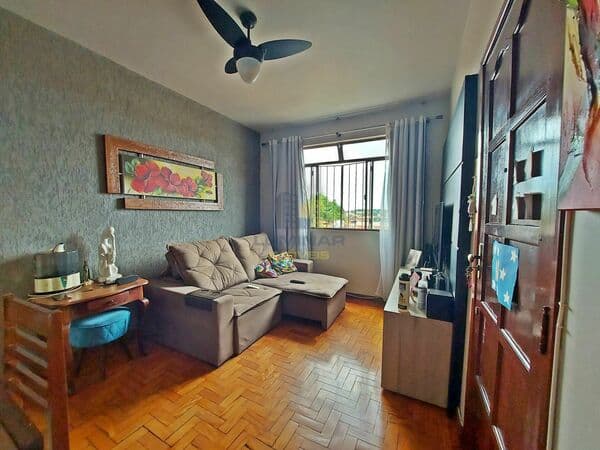 Apartamento Padrão à venda em Belo Horizonte/MG