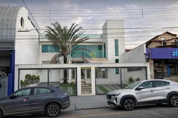 Exclusiva casa no bairro Riacho das Pedras, em Contagem-MG