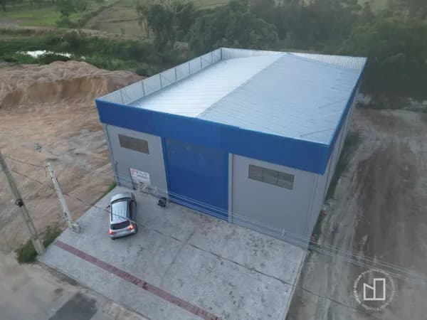 GALPÃO A VENDA EM TUBARÃO/SC.