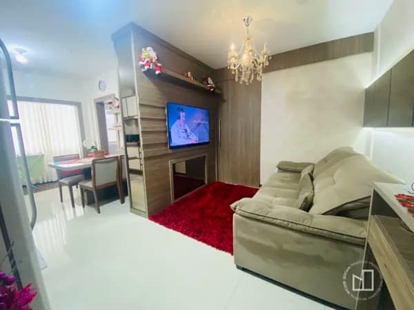 Apartamento com 03 dormitórios no Bairro São Clemente