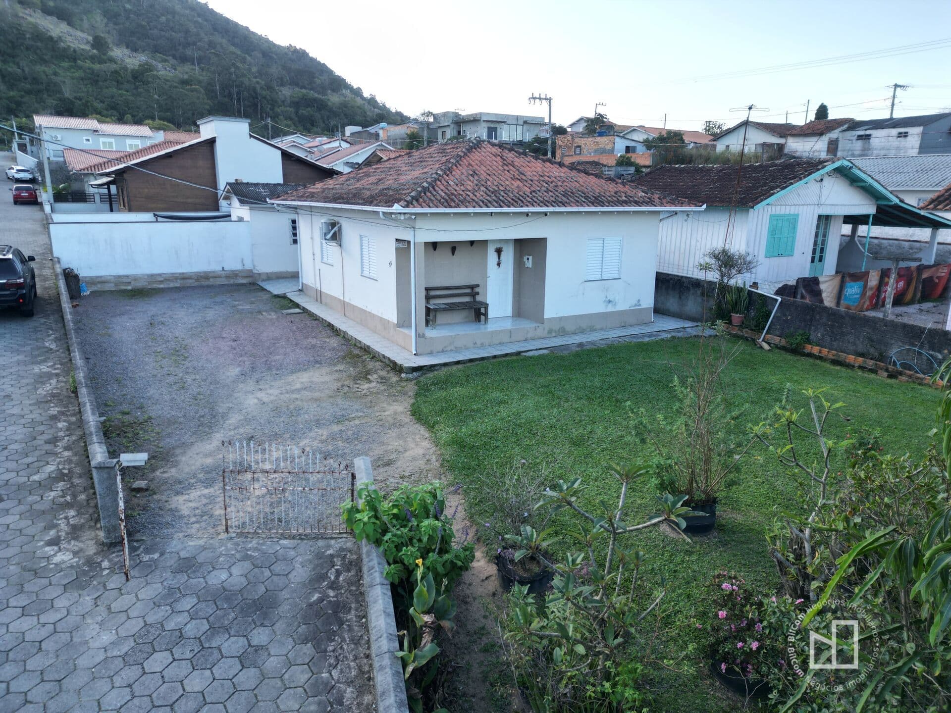 Casa à venda no bairro São Martinho, em Tubarão/SC