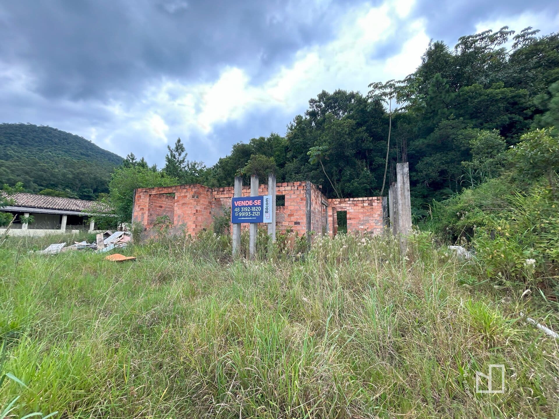Terreno no bairro Sertão dos Corrêas, em Tubarão/SC