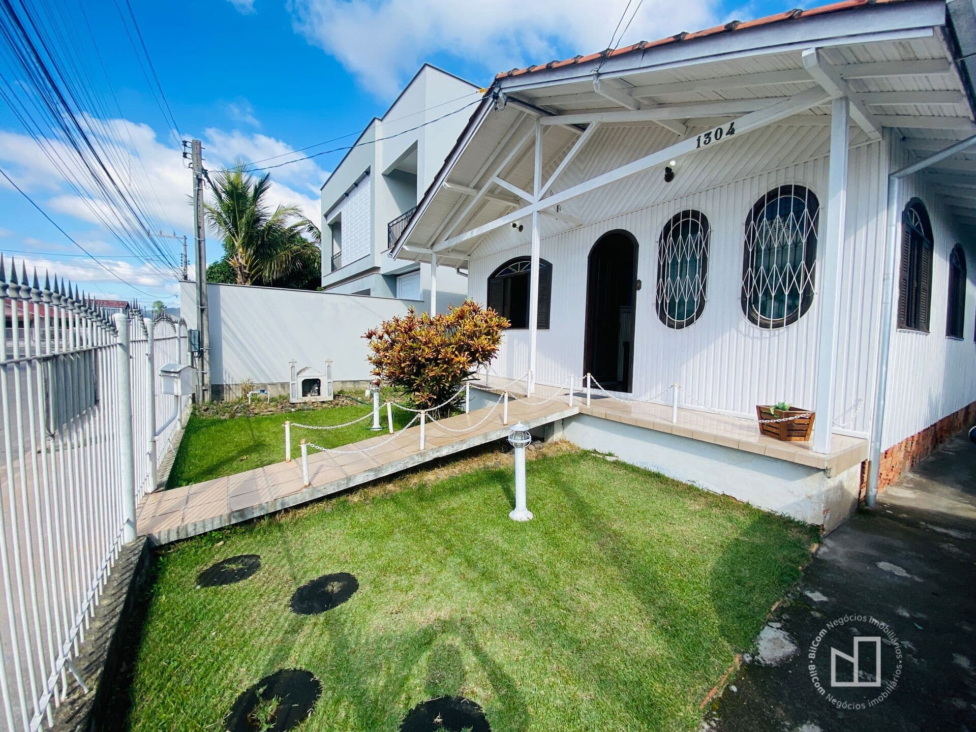 Casa à venda no bairro Santo Antônio de Pádua, em Tubarão/SC