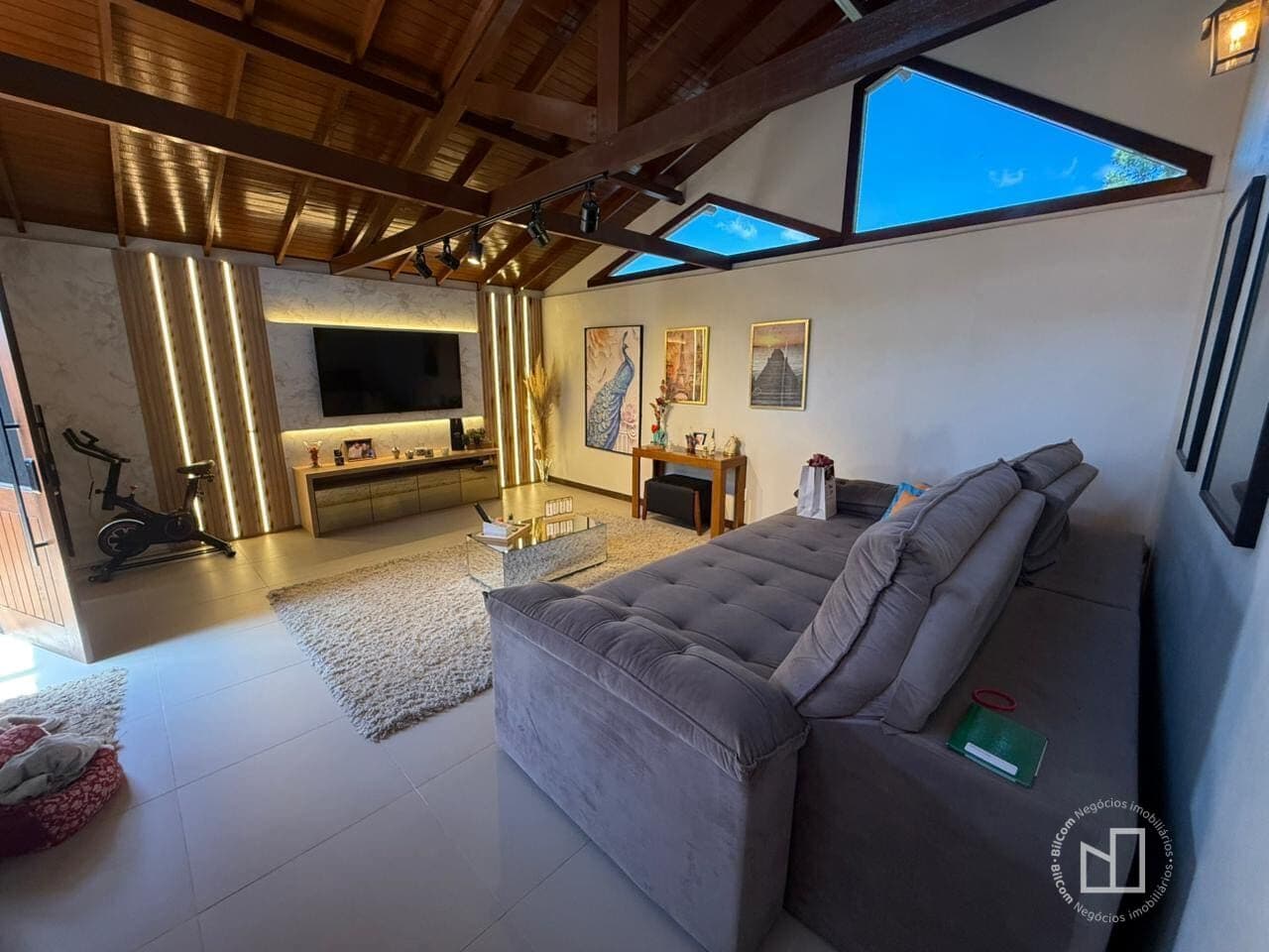 Casa à venda no bairro São Clemente, em Tubarão/SC