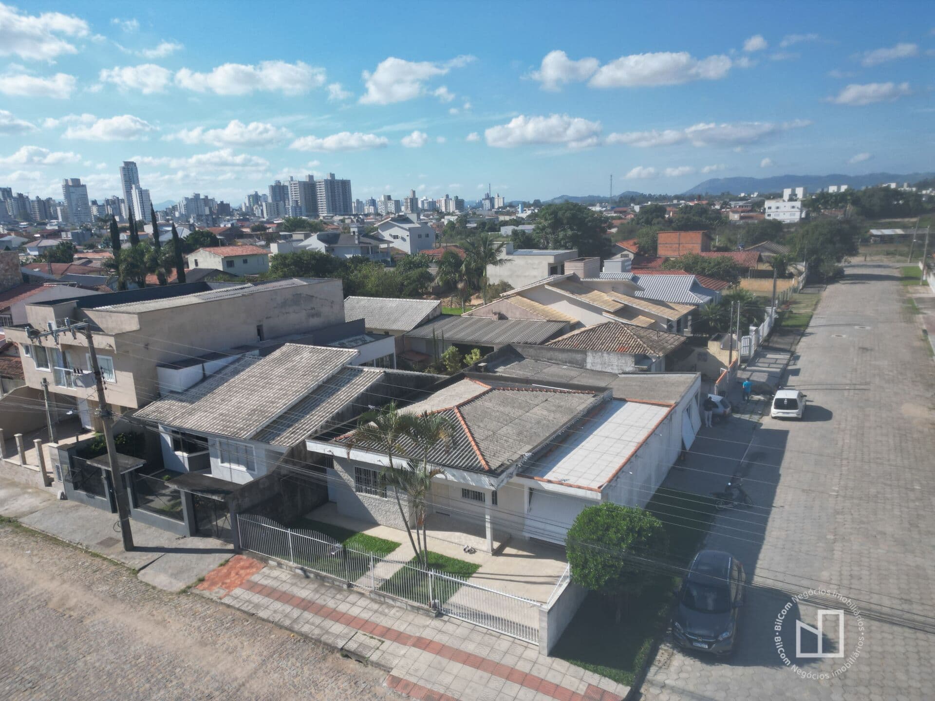 Casa à venda no bairro Santo Antônio de Pádua, em Tubarão/SC