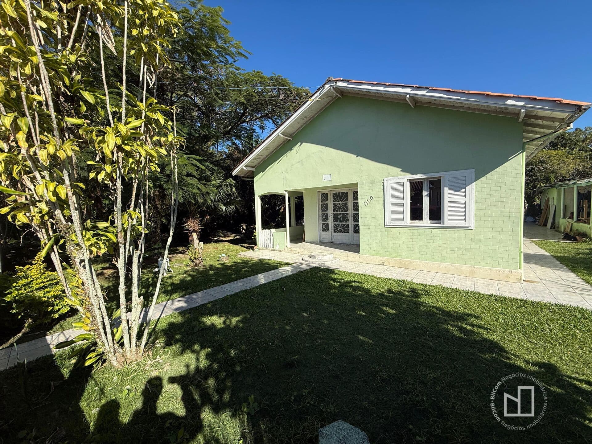Casa à venda no bairro Cabeçudas, em Laguna/SC
