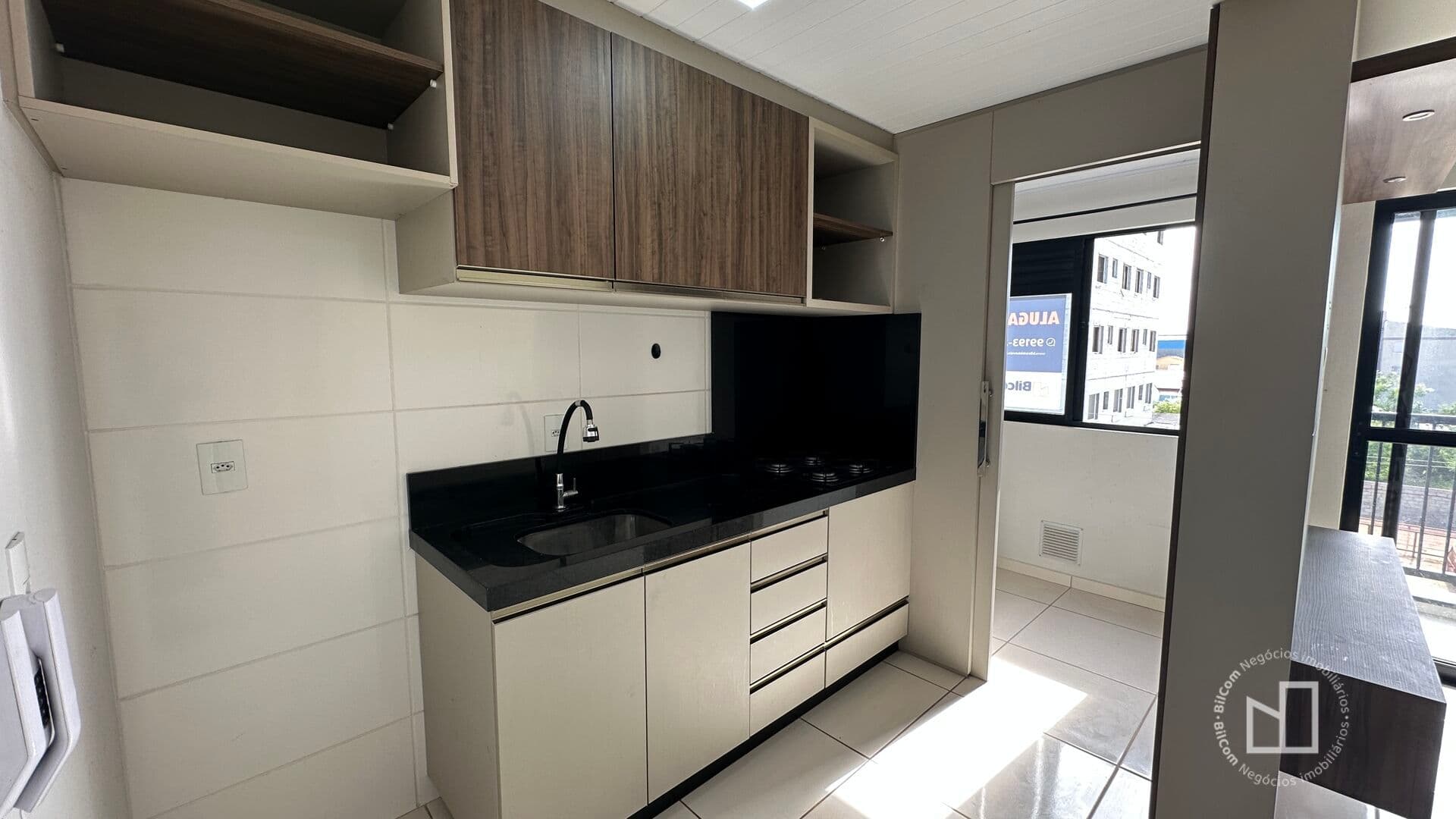 Apartamento para locação em Oficinas, Tubarão/SC