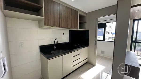 Apartamento para locação em Oficinas, Tubarão/SC