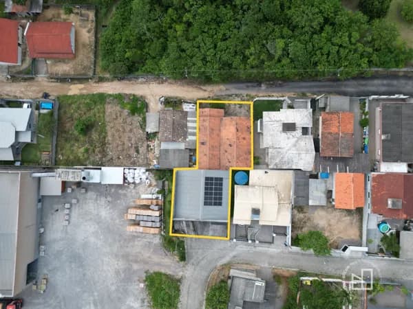 Galpão Comercial à venda no bairro São Cristóvão, em Tubarão/SC