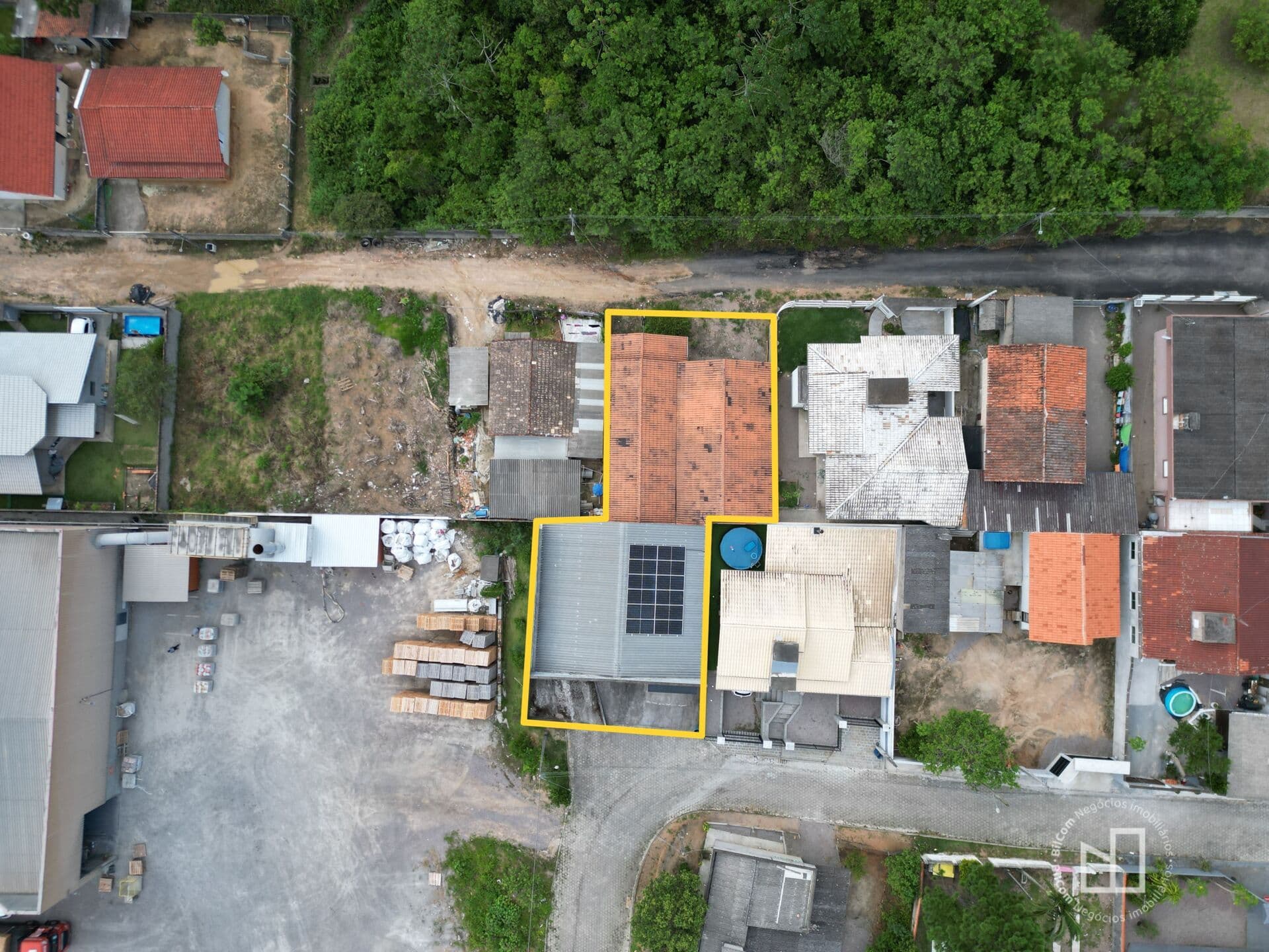 Galpão Comercial à venda no bairro São Cristóvão, em Tubarão/SC