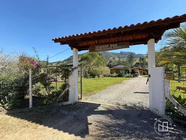 Sítio à venda no bairro Prainha, em Tubarão/SC