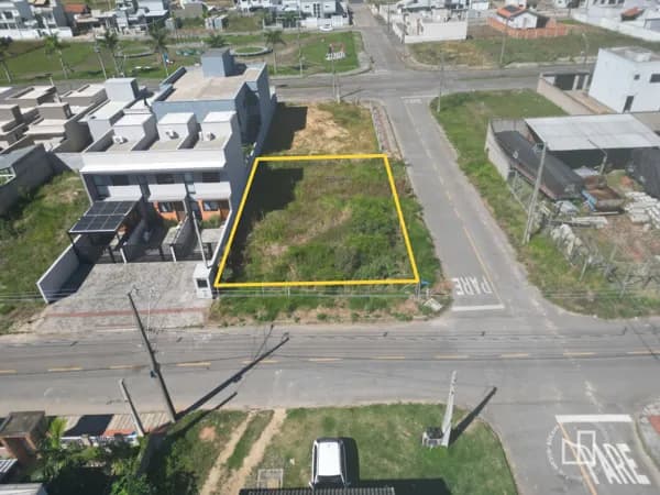 Terreno à venda no bairro Congonhas, em Tubarão/SC