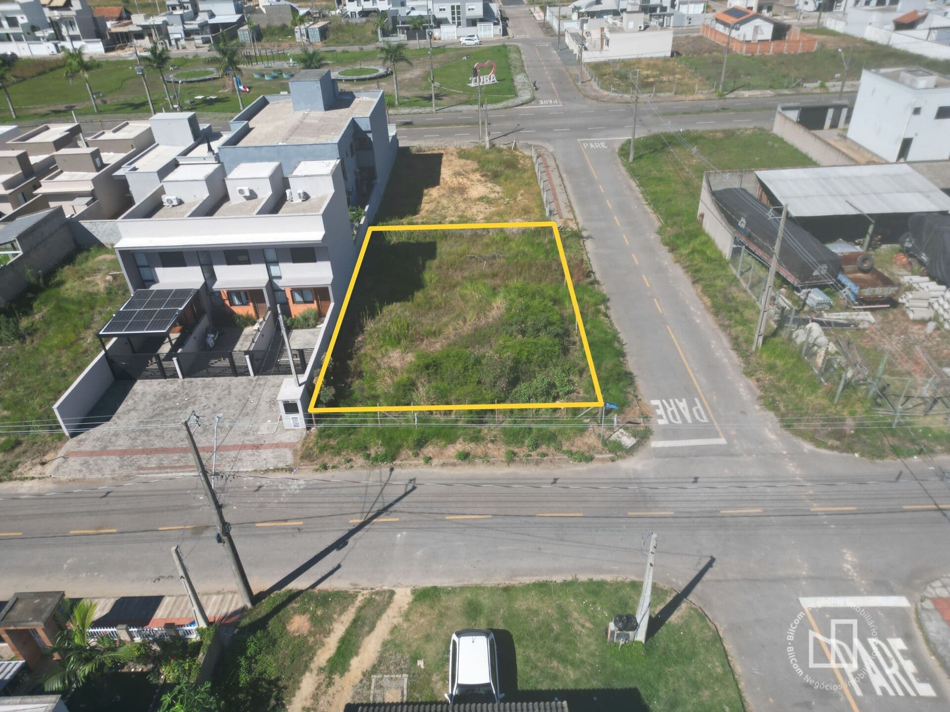 Terreno à venda no bairro Congonhas, em Tubarão/SC