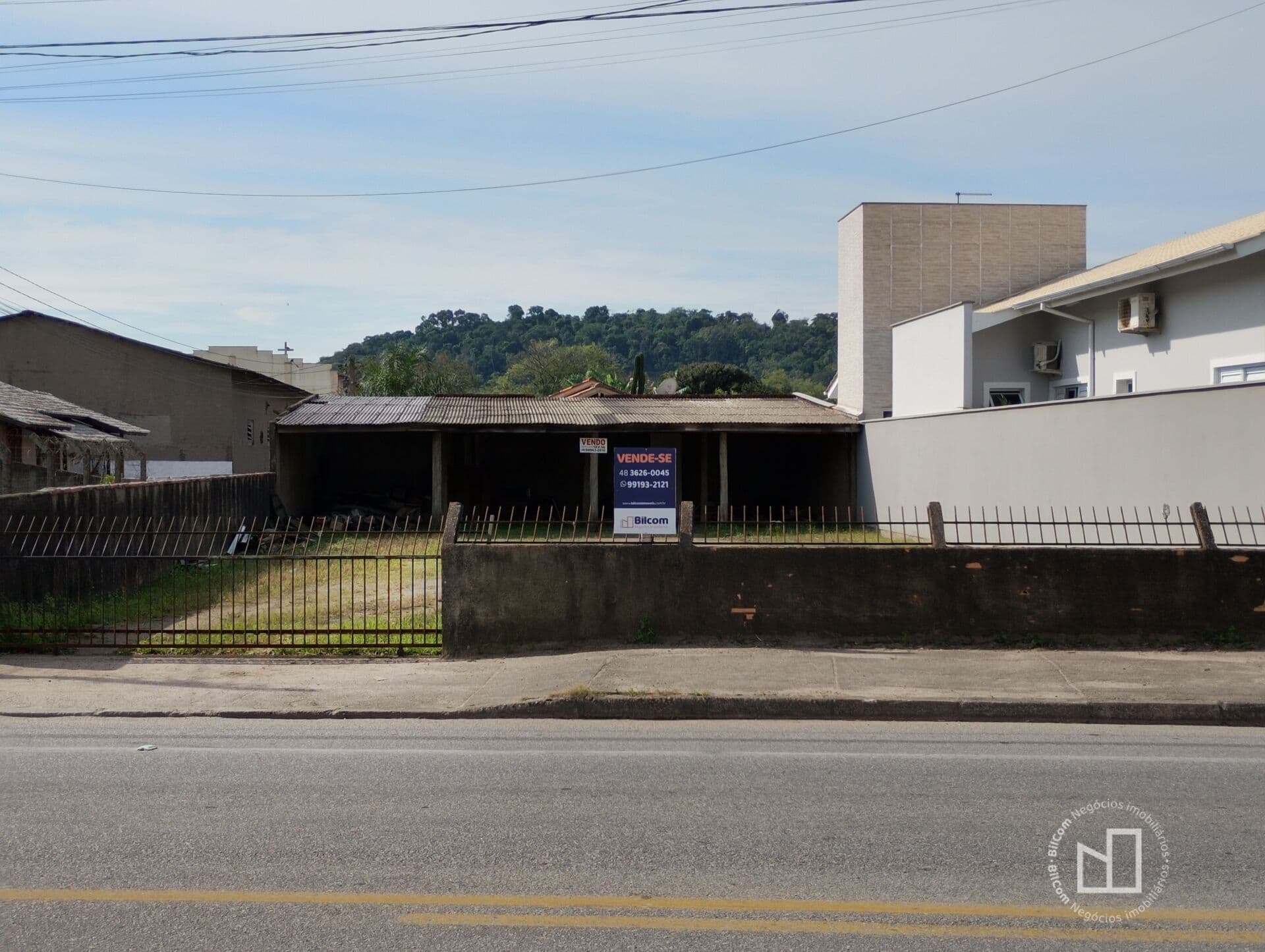 Terreno à venda no bairro São João (Margem Direita)