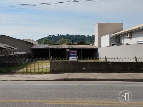 Terreno à venda no bairro São João (Margem Direita)