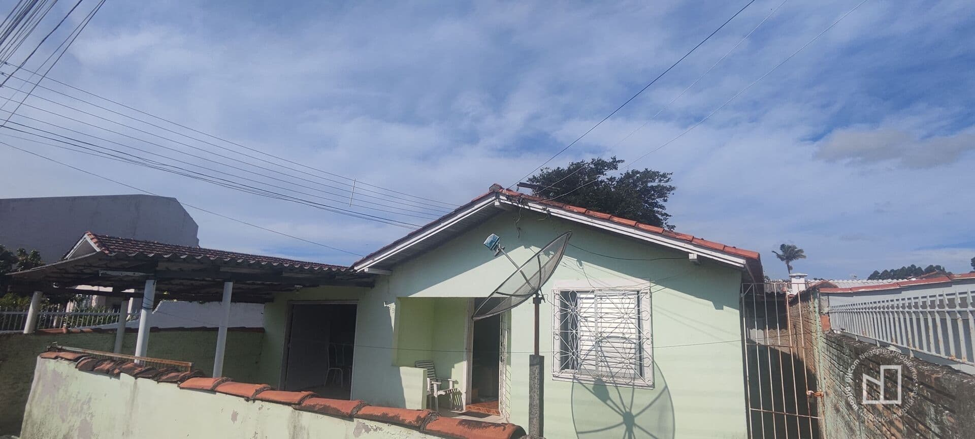 Casa à venda no bairro Passagem, em Tubarão/SC
