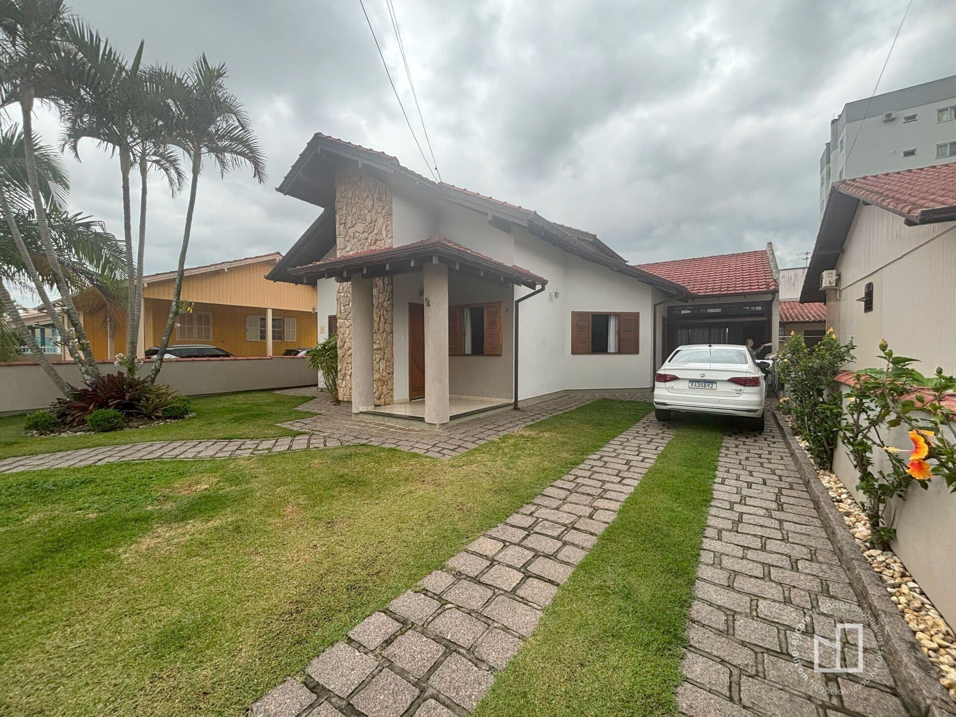 Casa à venda no bairro Humaitá de Cima, em Tubarão/SC