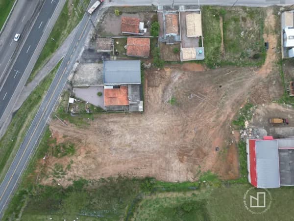 Terreno à venda no bairro São Cristóvão, em Tubarão/SC