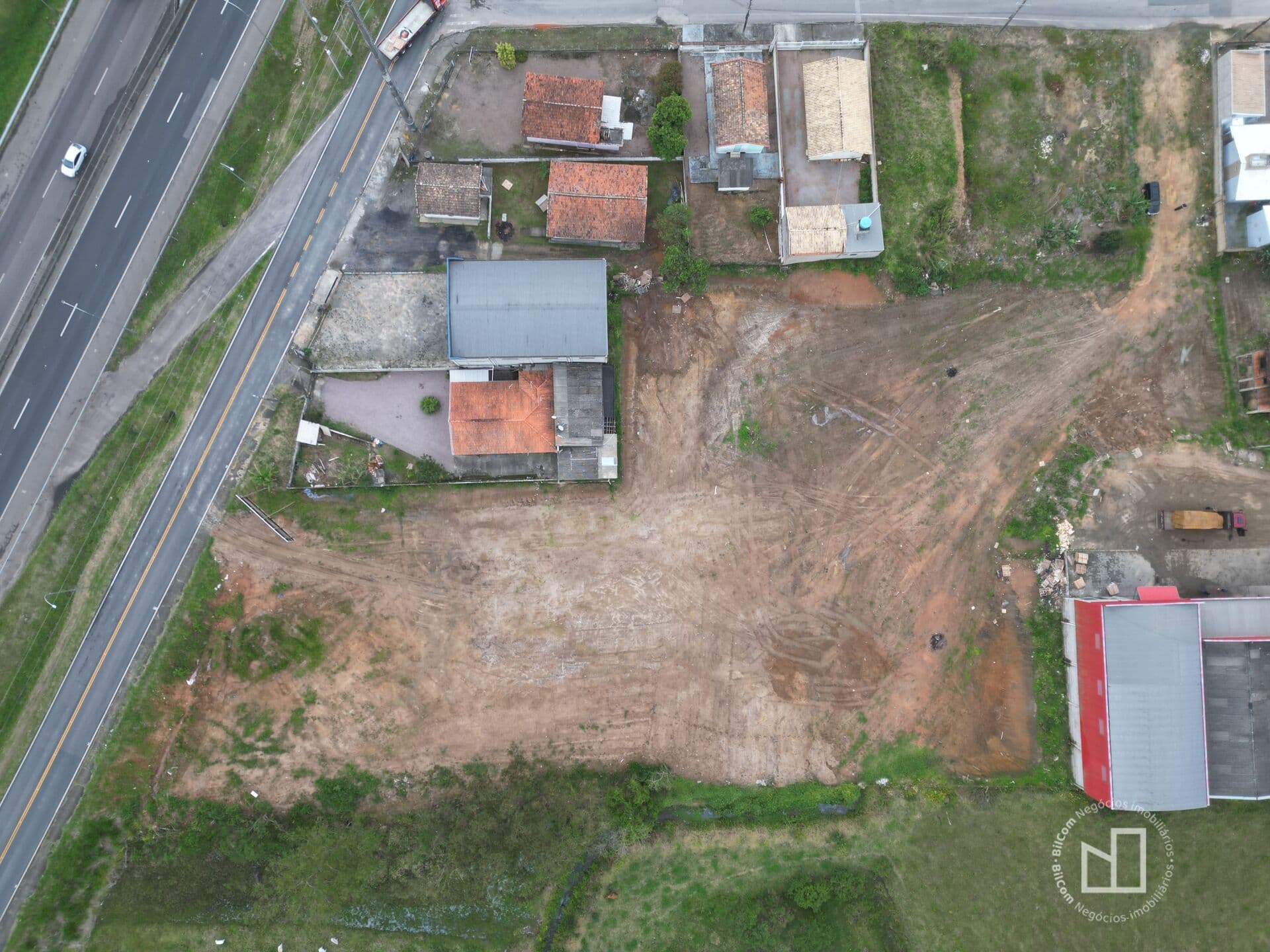 Terreno à venda no bairro São Cristóvão, em Tubarão/SC