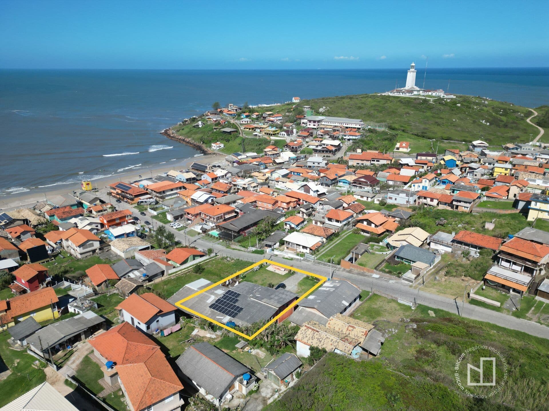 Pousada à venda no Farol de Santa Marta, em Laguna/SC