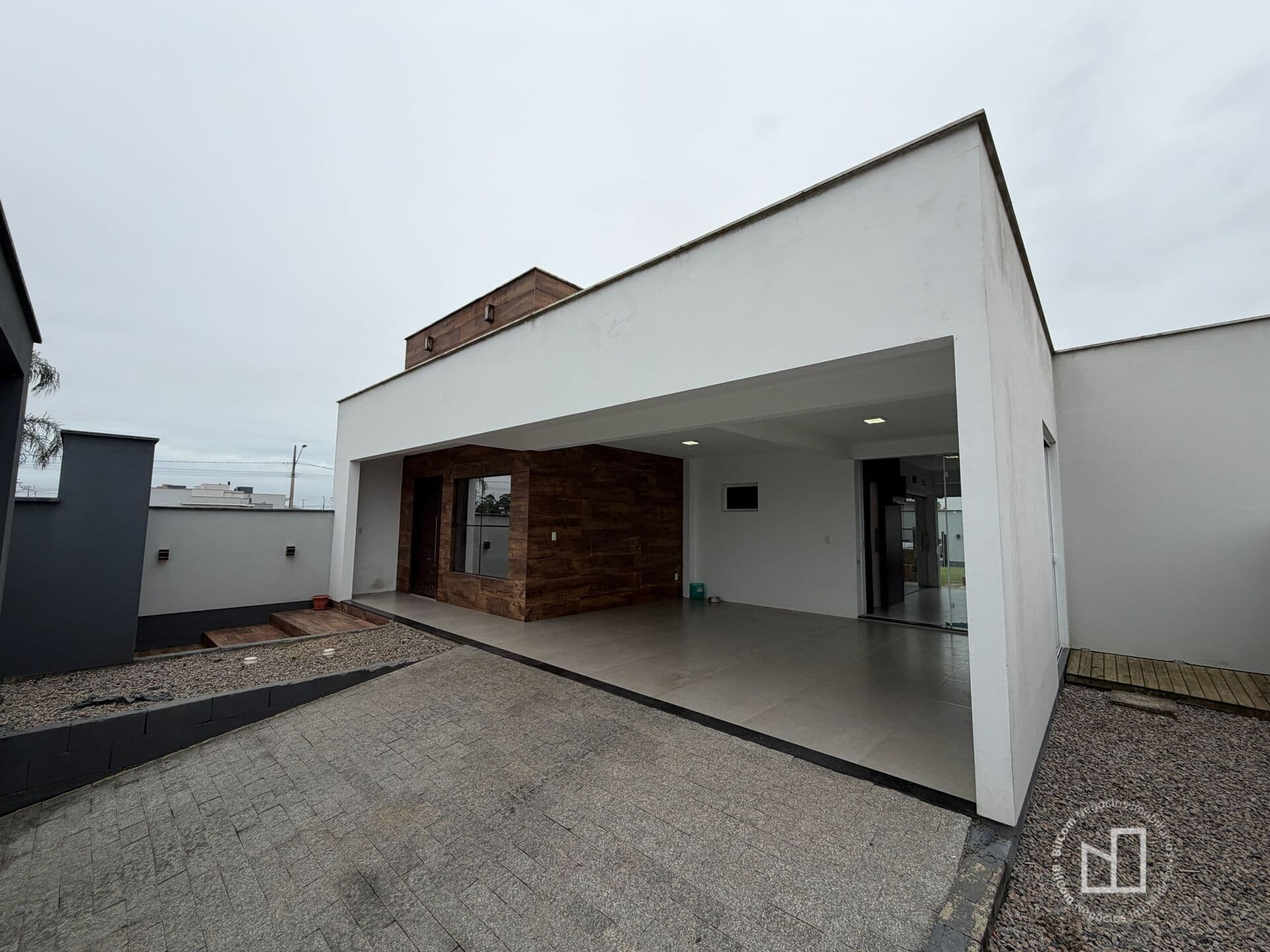Casa à venda no bairro Santo Antônio de Pádua, em Tubarão/SC