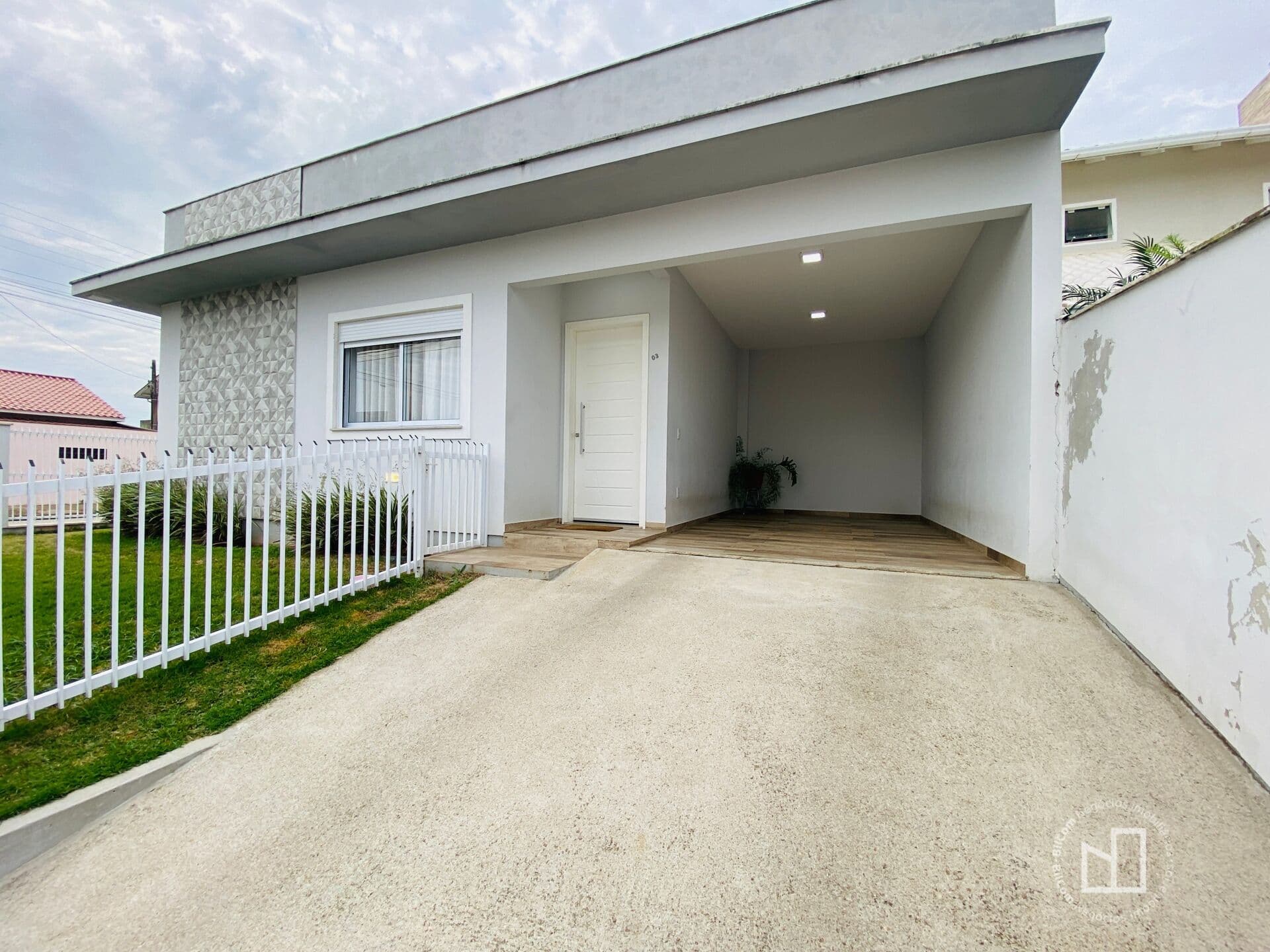 Casa à venda no bairro Oficinas, em Tubarão/SC