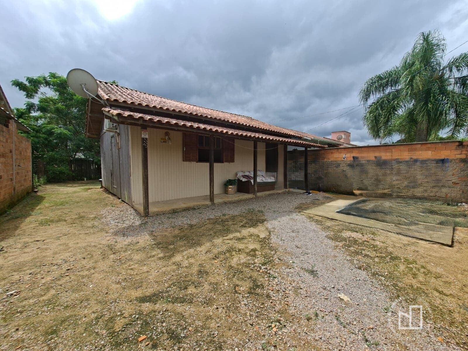 Casa à venda no bairro Guarda, em Tubarão/SC