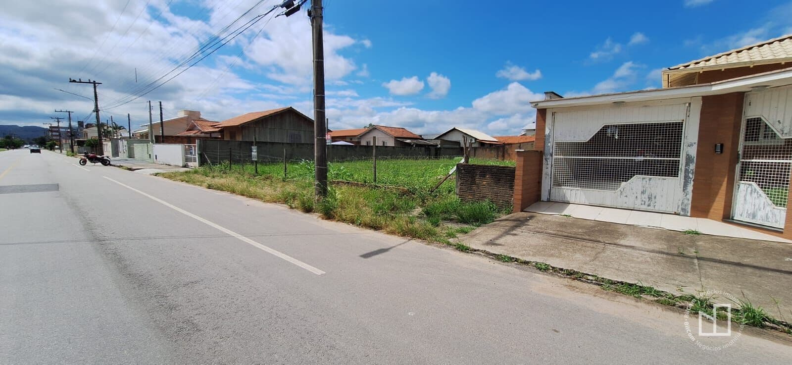 Terreno no bairro Oficinas, em Tubarão/SC