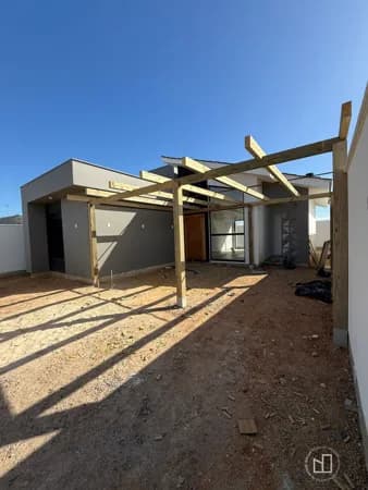 Casa à venda no bairro Monte Castelo, em Tubarão/SC