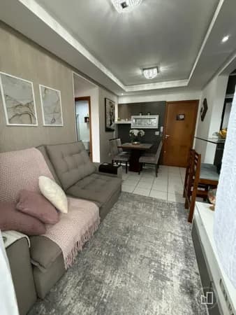 Apartamento à venda no bairro Passagem, em Tubarão/SC