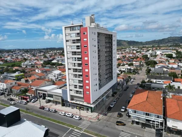 Apartamento à venda no bairro Santo Antônio de Pádua, em Tubarão/SC