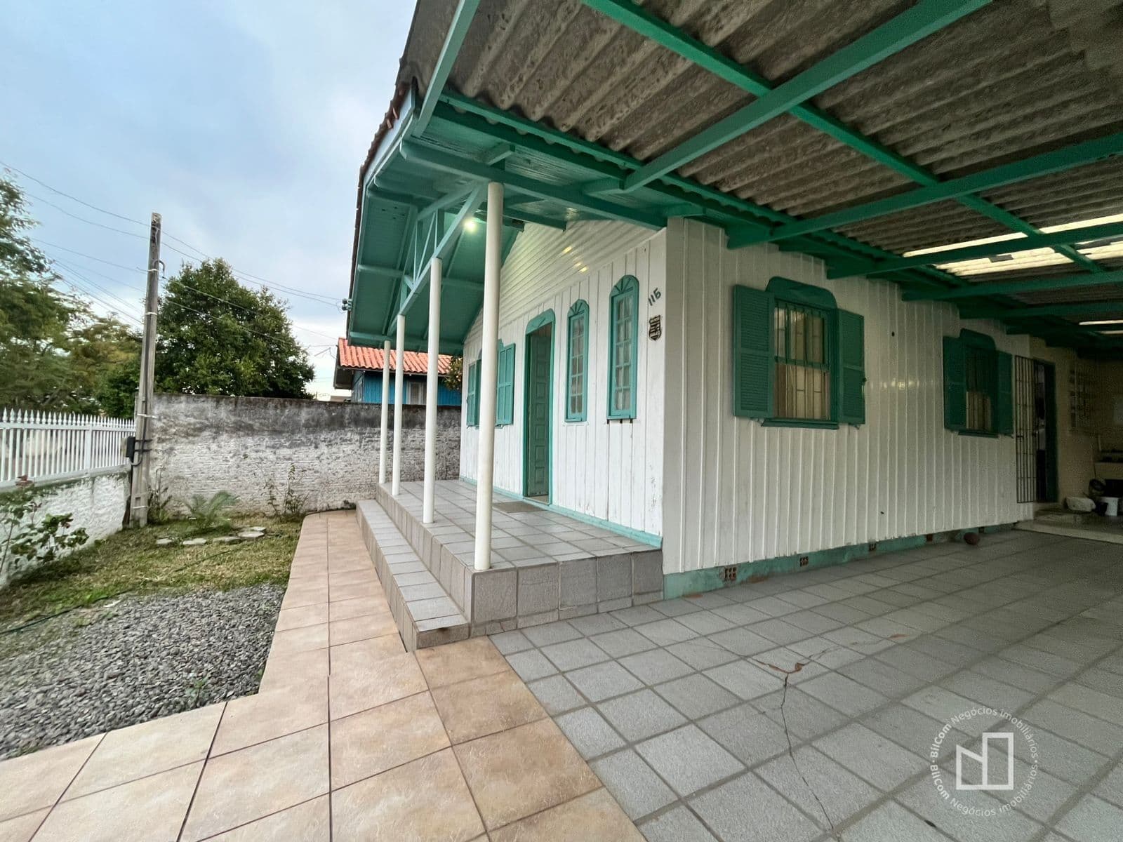 Casa à venda no bairro Oficinas, em Tubarão/SC